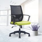SLY_GENOS back Operator Chair