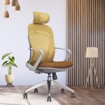 SLZ VEGA High back executive chair