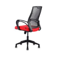 Tera-Low Back Swivel Chair - Image 4