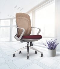 SLZ\_VEGA Back Operator Chair