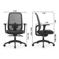 CH 190 M Operator Chair - Image 2