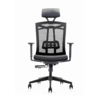 CH 240 High back executive chair - Image 2