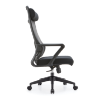 CH 245 High back executive chair - Image 3