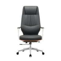 HCX_KYRO High back executive chair - Image 3