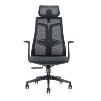 CH 270 High back executive chair - Image 4