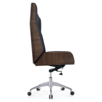CH 480 High back executive chair - Image 2