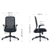 CH 600 Operator Chair - Image 2