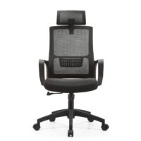CH 635 High back executive chair - Image 4