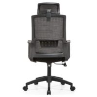 CH 635 High back executive chair - Image 3