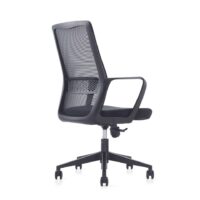 SLV_PEGASUS back Operator Chair - Image 3