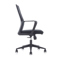 SLV_PEGASUS back Operator Chair - Image 4