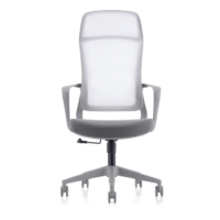 СH 620 grey High back executive chair - Image 2
