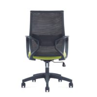 SLY_GENOS back Operator Chair - Image 3