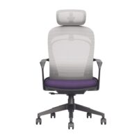 SLZ_VEGA High back executive chair - Image 3