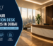 Why Modern Reception Desk Is Important at Workplace Dubai