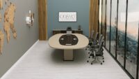 Carter Boardroom Table - Image 4