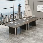 Larch Conference Table