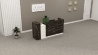 Grigia Reception Desk