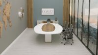 Carter Boardroom Table - Image 2
