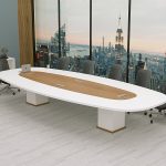 Carter Boardroom Table