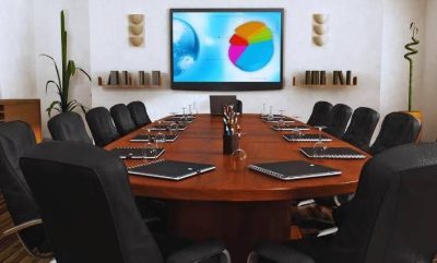 Importance of Ergonomic Chairs in Meeting Rooms