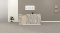 Grigia Reception Desk - Image 8