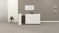 Grigia Reception Desk - Image 12