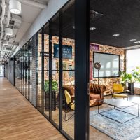 A Tour of Ringier Axel Springer’s Neon Innovation Hub in Warsaw