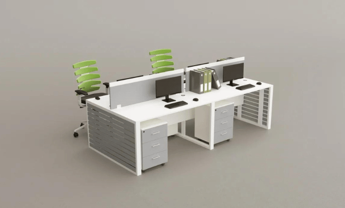 Focus Workstations Desk