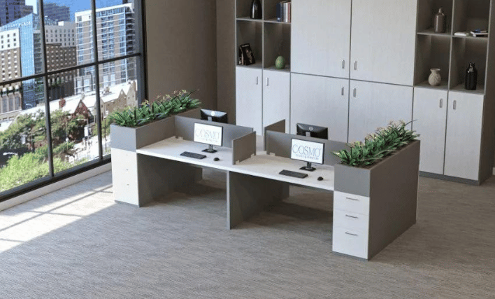 Sync office workstation