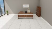 Carmex Executive Desk - Image 10
