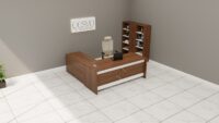 Carmex Executive Desk - Image 9