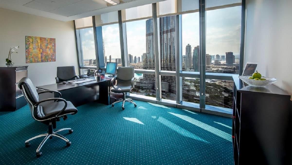 Top 10 Meeting Room Chairs to Buy in Dubai