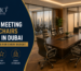 Top 10 Meeting Room Chairs To Buy In Dubai | Expert Picks