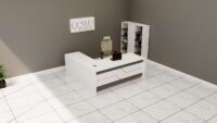 Carmex Executive Desk - Image 12