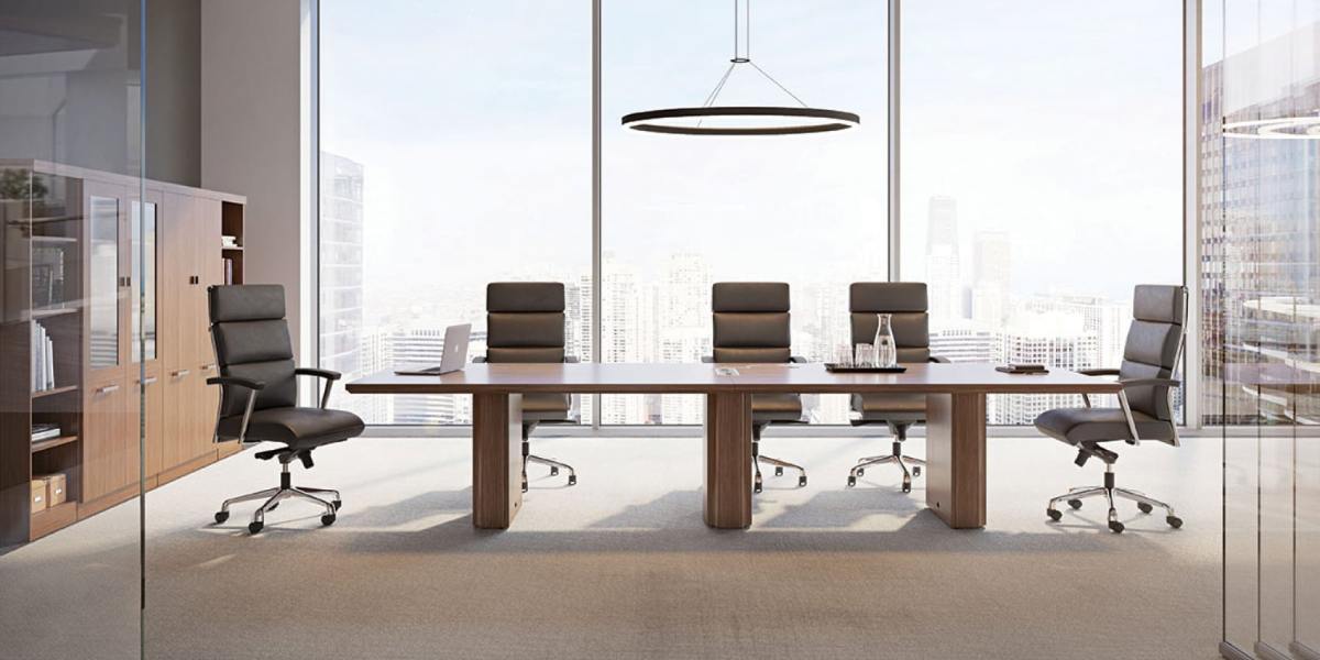 The Best Meeting Room Chairs for Productive Meetings