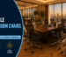Affordable and Stylish Meeting Room Chairs in Dubai | 7 Picks