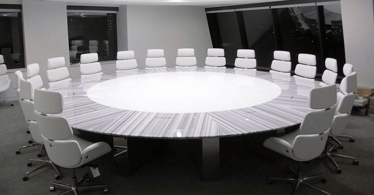 Affordable and Stylish Meeting Room Chairs in Dubai