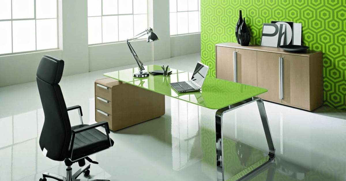 Modular Office Furniture in Dubai