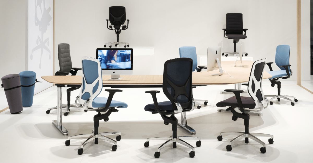 Elevate Your Meeting Space with Luxury Meeting Room Chairs in Dubai