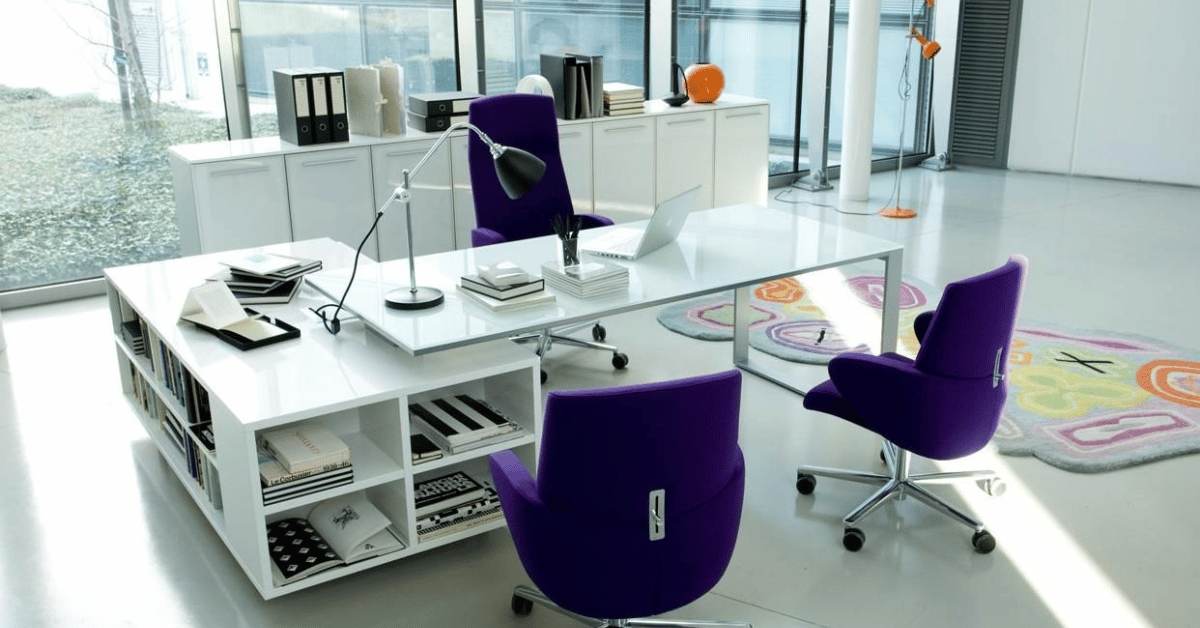 Elevate Your Workspace the Importance of Office Furniture in Dubai's Interior Design