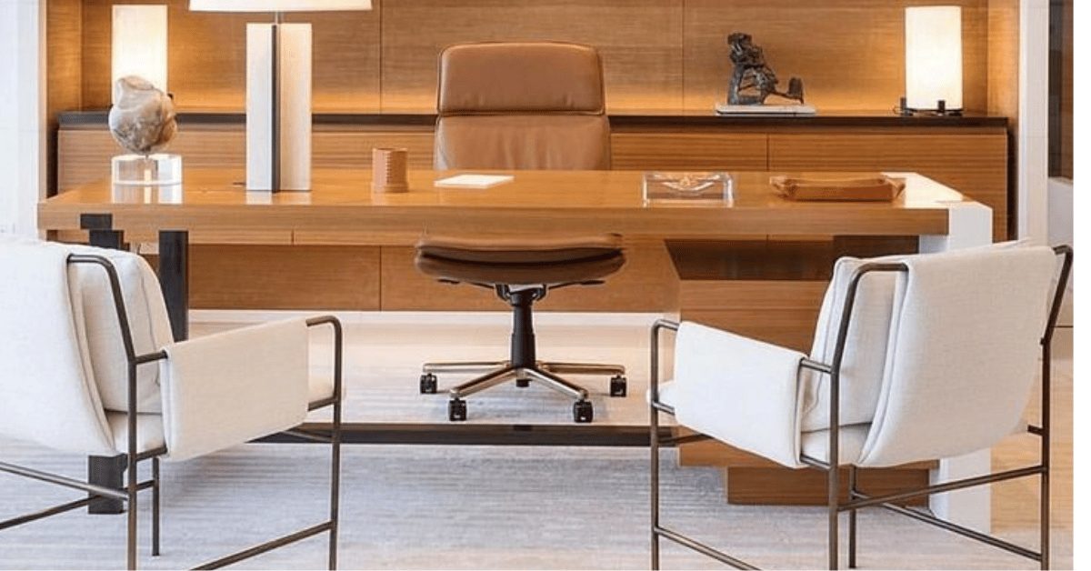 Exploring the Latest Office Furniture Innovations in Dubai