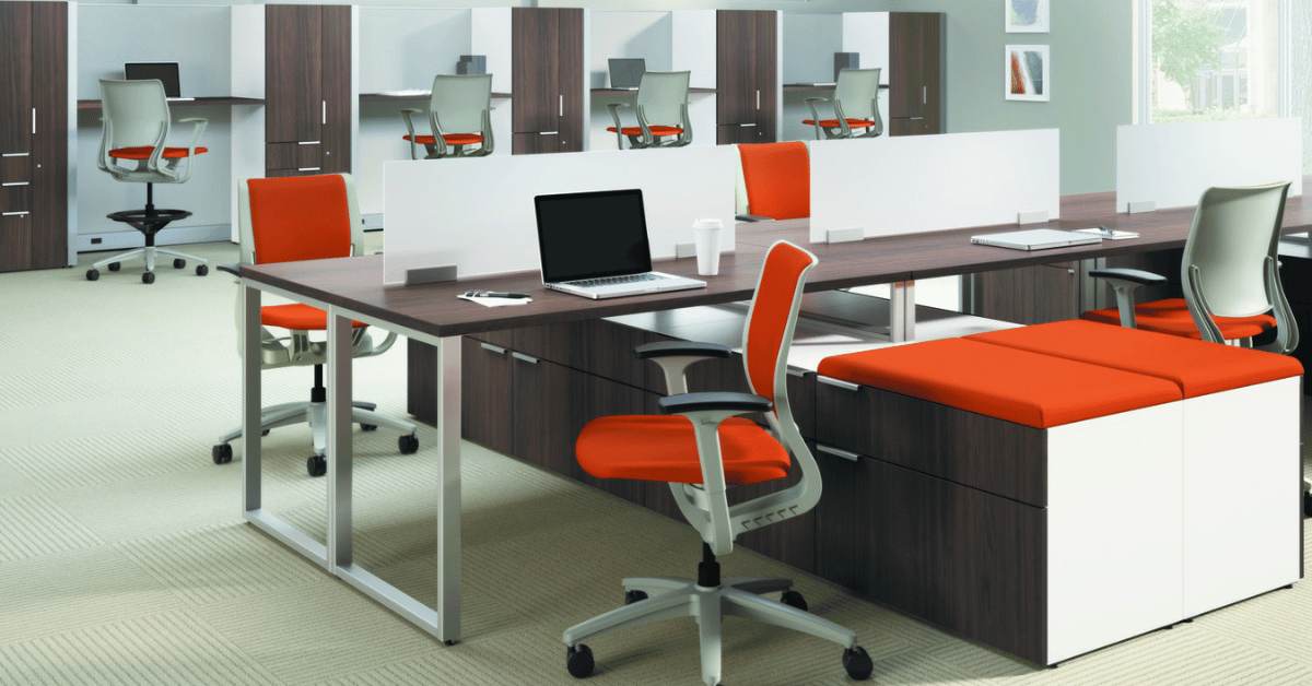 The Best Materials for Office Furniture in Dubai