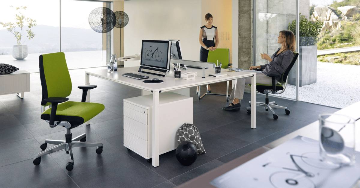 The Importance of Ergonomics in Office Design