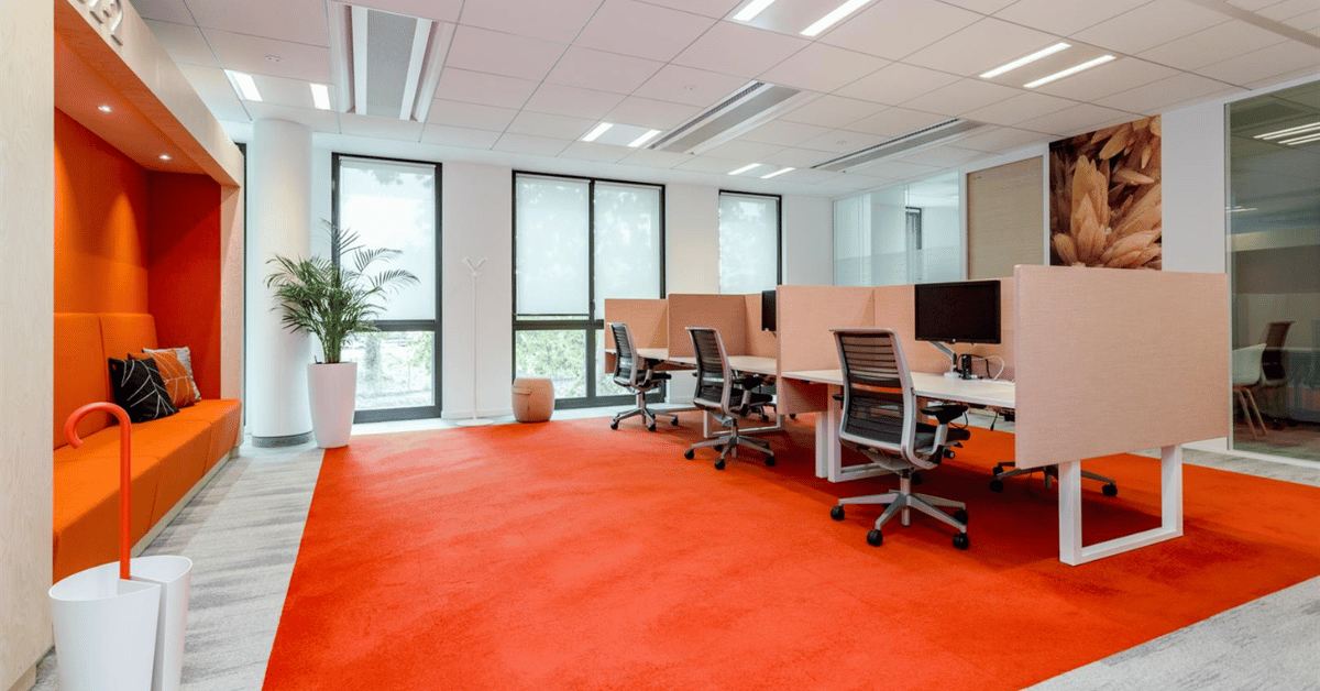 Transforming Commercial Spaces the Importance of Fitout Services in Dubai