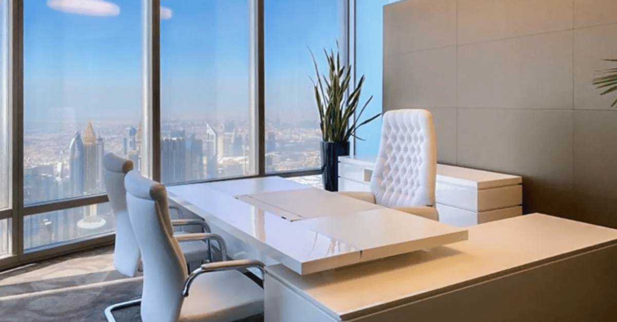 Why Quality Matters Choosing the Best Office Furniture in Dubai