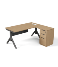 Nova Executive Desk - Image 2