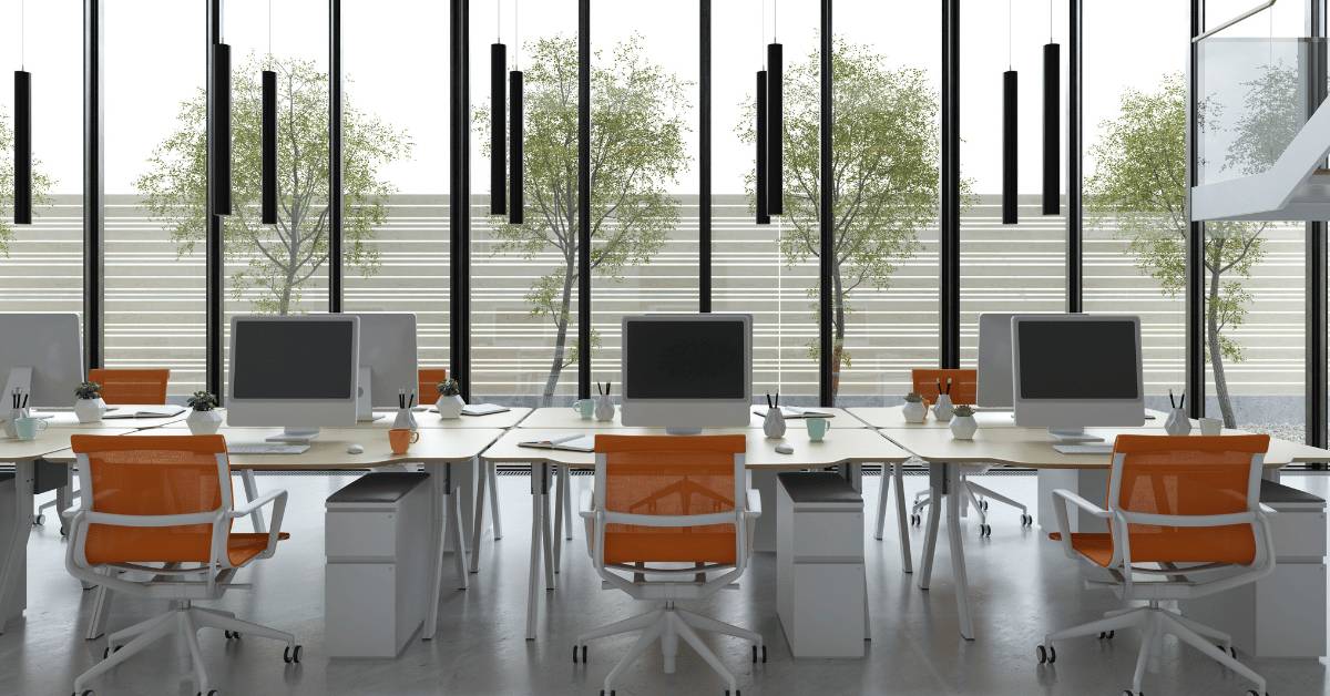 Innovative Office Furniture Layouts for Transforming Your Workspace