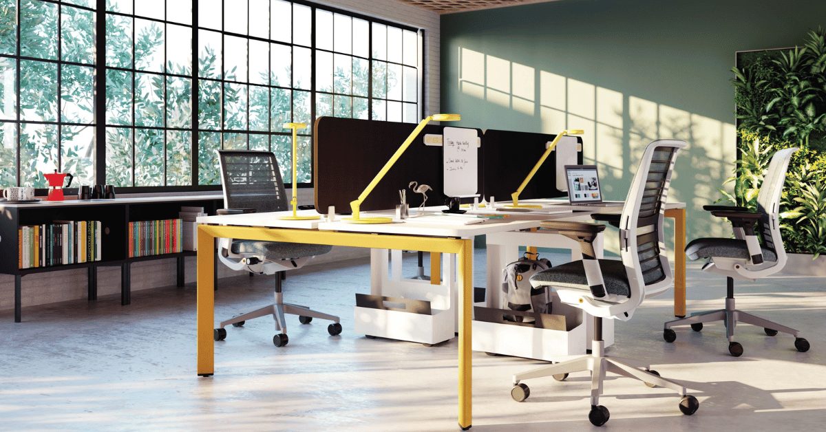 Key Elements of Innovative Office Furniture