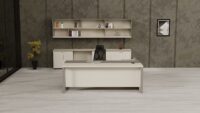 Prime Executive Desk - Image 11